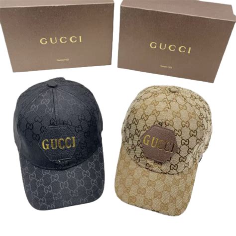 cappello gucci uomo replica
